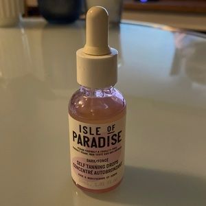 Isle of Paradise - Dark Drops